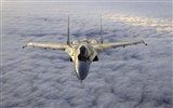 HD wallpaper military aircraft (6) #9