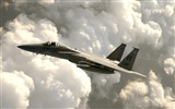 HD wallpaper military aircraft (5) #9