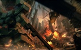 Widescreen-Wallpaper Kampfspiel (2) #12