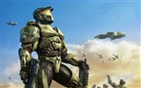 Widescreen-Wallpaper Kampfspiel (2) #16