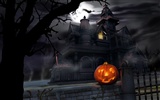 Halloween Theme Wallpaper (4) #3