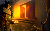 Halloween Theme Wallpaper (4) #8