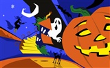 Fonds d'écran thème de l'Halloween (5)