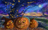 Halloween Theme Wallpaper (5) #2