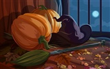 Halloween Theme Wallpaper (5) #6