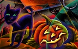 Halloween Theme Wallpapers (5) #12