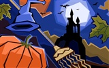 Halloween Theme Wallpaper (5) #20