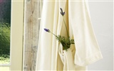 Indoor floral wallpaper (9) #4