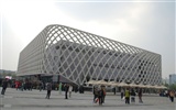 Mise en service de l'Expo 2010 Shanghai World (travaux studieux) #22