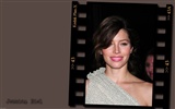 Jessica Biel 傑西卡·貝爾美女壁紙 #19