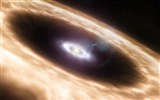 寬屏星空地球 壁紙(三) #7