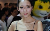 2010 v Pekingu Mezinárodním autosalonu krása (prutu práce) #2