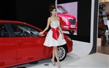 2010 Beijing Auto Show Internacional de belleza (obras barras) #8