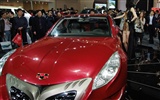 2010 Beijing International Auto Show Heung Che (rebar works) #4