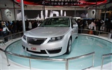 2010 Beijing International Auto Show Heung Che (rebar works) #9