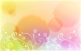 Colorful vector background wallpaper (2) #41874