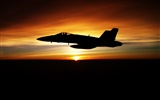 HD wallpaper military aircraft (10) #6