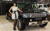 2010 Salón Internacional del Automóvil de Beijing Heung Che belleza (obras barras de refuerzo) #5