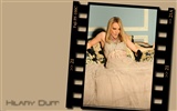 Hilary Duff krásnou tapetu #9