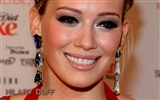 Hilary Duff krásnou tapetu #12