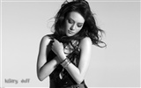 Hilary Duff 希拉里·達芙 美女壁紙 #26