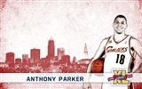 Cleveland Cavaliers nuevos fondos de pantalla #2