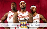 Cleveland Cavaliers Nouveau fonds #4