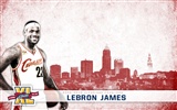 Cleveland Cavaliers Nouveau fonds #13