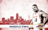 Cleveland Cavaliers Nouveau fonds #16