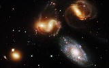 Fondo de pantalla de Star Hubble (2) #11