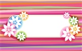 Colorful vector background wallpaper (3) #5