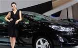 2010 Beijing International Auto Show (rond va dans les sucreries) #12