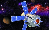 Satellite communications wallpaper (1)