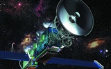 Satelliten-Kommunikations-Tapete (1) #2