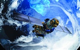 Les communications par satellite fond d'écran (1) #10
