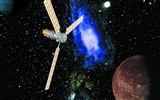 Satellite communications wallpaper (1) #11