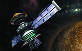 Satelliten-Kommunikations-Tapete (1) #12