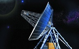 Comunicaciones por satélite fondo de pantalla (1) #13