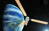 Comunicaciones por satélite fondo de pantalla (1) #14