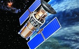 Satelliten-Kommunikations-Tapete (1) #15