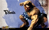 Super Street Fighter 4 Ink Chinese style wallpaper #6