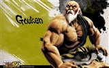 Super Street Fighter 4 Ink Chinese style wallpaper #9