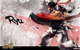 Super Street Fighter 4 Ink Chinese style wallpaper #17