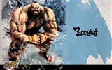 Super Street Fighter 4 Ink Chinese style wallpaper #19