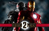 Fond d'écran Iron Man 2 HD