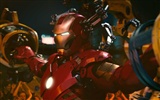 Fond d'écran Iron Man 2 HD #8