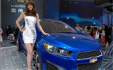 2010 Beijing Auto Show Heung Che (Kuei-east of the first works) #15