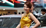 2010 Beijing Auto Show beauty (Kuei-east of the first works)