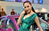 2010 Beijing Auto Show beauty (Kuei-east of the first works) #2