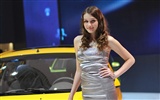 2010 Beijing Auto Show beauty (Kuei-east of the first works) #8